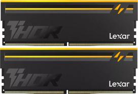 Lexar THOR 2.0 32GB DDR5 6000MHz CL38 RGB (2x16GB) | 203124238 | 843367140671
