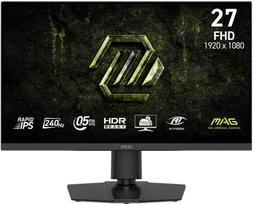 Monitor 27 inch MAG 272PF X24 LED/FHD/FLAT/240Hz/black | MAG 272PF X24 | 4711377337236