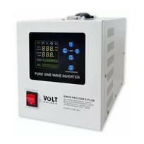 Przetwornica Volt Przetwornica VOLT POLSKA SINUSPRO 2200E PLUS 12/230V (1200/2200W) [AGM, GEL, LiFePO4] | 62135 | 5904100452675