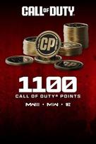1,100 Modern Warfare® III or Call of Duty®: Warzone™ Points XBOX LIVE Key GLOBAL
