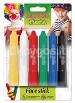 Kreidutės  grimui APLINO Fiesta 6sp