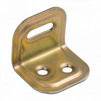 Kampas FKS1 25x25x29x1,0mm Cinkuoto Plieno