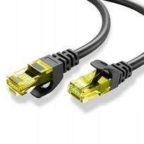 Montis U/Utp 6 Rj45 / Rj45 jungiamasis laidas 2 m juodas