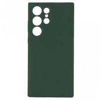 Dėklas 'TM Pure Silicone' skirtas Xiaomi 13 Pro / Dark Green / (Blister)