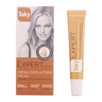 Veido plaukelių depiliacijos kremas Expert Oro Taky, 20 ml