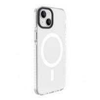 Evelatus dėklas Apple iPhone 15 Plus su MagSafe skaidrus