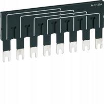 Hager Hzi400 jungiamasis tiltelis 2x4p, 63-125a