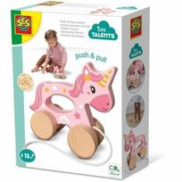 Medinis vienaragis kuris stumia "2-in-1" - Ses