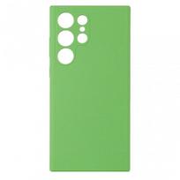 Dėklas 'TM Pure Silicone' skirtas Samsung G991 S21 / Mint Green / (Blister)