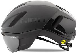 Dviratininko šalmas Giro Vanquish Mips, juodas, 51-55 cm