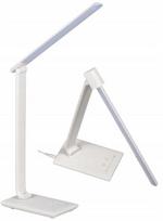 Led stalinė darbo lemputė su Usb, 7,3w, balta
