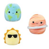 Šuns žaislas Squishmallows JPT0640 18 cm cypsintis pliušinis žaislas