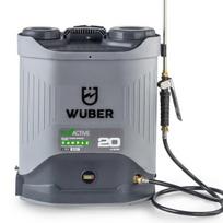 Akumuliatorinis purkštuvas Wuber W24008, 20 l, 12 V, su maišytuvu