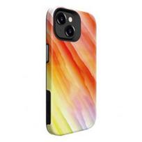 Evelatus Armor dėklas Apple iPhone 15, TPU+PC, Geltona/Oranžinė