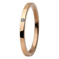 Žiedas-laikrodis - Skagen - JRSR025SS - Dydis 10 - Mišrus - Suaugusiems