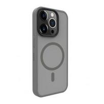 Evelatus Hibridinis dėklas telefonui Apple iPhone 15 Pro Max su Magsafe Sidabrinis