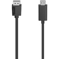 Hama DisplayPort to HDMI 1.2, 1.5m 200712