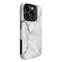 Evelatus Armor Dėklas Apple iPhone 15 Pro Max Marble White