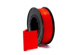 3D filamentas Filalab PETG, raudonas, 1,75 mm