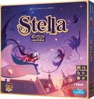 Stella žaidimas lenkų kalba - Rebel