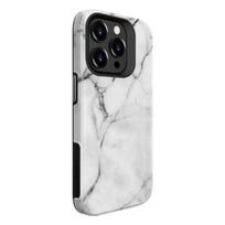 Evelatus Armor dėklas Apple iPhone 15 Pro Marble White
