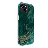 Evelatus dėklas skirtas Apple iPhone 15 Plus Marble Turquoise