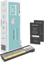 Nešiojamo kompiuterio akumuliatorius Movano 68+ 45N1734 00HW033 Lenovo Thinkpad P50s T440 T450 T460 T460p T470p T550 X240 X250 X260 X270 L470 L460 L450