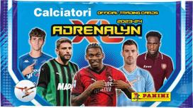 Calciatori paketėlis Italijos lyga 2025 - Panini