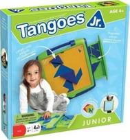 Smart Games Tangoes Jr (ENG) IUVI žaidimai - IUVI žaidimai