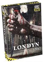 Nusikaltimo vietos stalo žaidimas: Londonas 1892 - Tactic