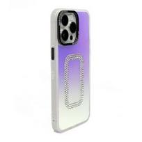 Aizmugurējais vāciņš iLike Apple iPhone 14 LASER SHELL Square 4752192072919 ILIAPP14LSS (4752192072919)