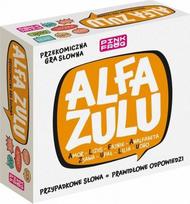 Rožinė varlė - Alpha Zulu - ALEXANDER