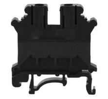 Ergom Zju2-2,5/bk jungtis, 2,5mm², 800v, 32a, juoda