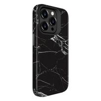 Evelatus apsauginis dėklas Apple iPhone 15 Pro Max Juodas marmuras