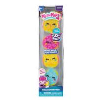 Figūrėlės kapsulėse Jazwares Kutie Kups, 4 vnt, 4 cm