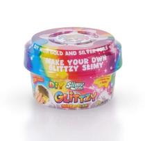 Slaimo pasidaryk pats rinkinys Slimy Glitzy DIY