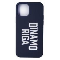 „Evelatus“ – „iPhone 12 Pro“ silikoninis dėklas, minkštas lietimui, DR logotipas, N2, baltas ir juodas