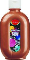 Metaliniai geltoni plakatiniai dažai 300ml - Keyroad