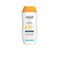 Savaiminio įdegio pienelis Astrid Sun SPF 30, 200 ml