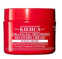 Veido kremas Kiehl's Ultra Facial Meltdown Recovery Cream 1 % koloidinė avižų košė, raminantis, bekvapis