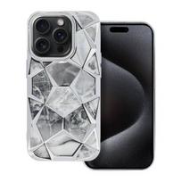 Telefono dėklas Twinki Case Iphone 11, sidabrinis