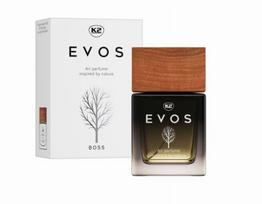 Automobilio oro gaiviklis K2 EVOS Boss 50 ml
