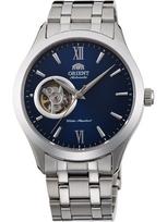 Orient Vyrų Laikrodis Contemporary Open Heart FAG03001D0