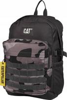 Cat Caterpillar Yuma 30l miesto kuprinė, pilka kamufliažinė