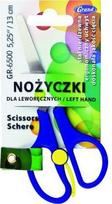 Žirklės kairiarankiams su liniuote FIORELLO
