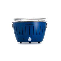 Grilis LotusGrill G 280 Mini Grill G-TB-280, mėlynas