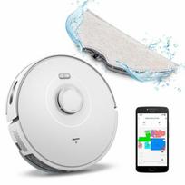 Dulkių siurblys Robotinis siurblys-lavdukas X10 SW MEDION MD11782 - 120 min - 2700 Pa - 400 ml - Baltas