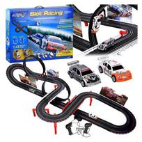 Itin ilga automobilių lenktynių trasa 912cm RC0584