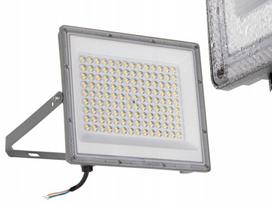 Led prožektorius Kanlux Acete 100w Cct 3000/4000/6500k pilkas