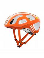 Dviračių Šalmas - POC Octal MIPS Lengvas Reguliuojamas Dydis 50–56 cm Oranžinė